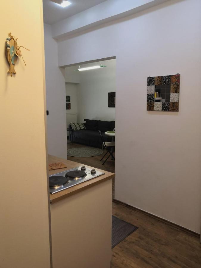 City Square Apartment Chania  Zewnętrze zdjęcie