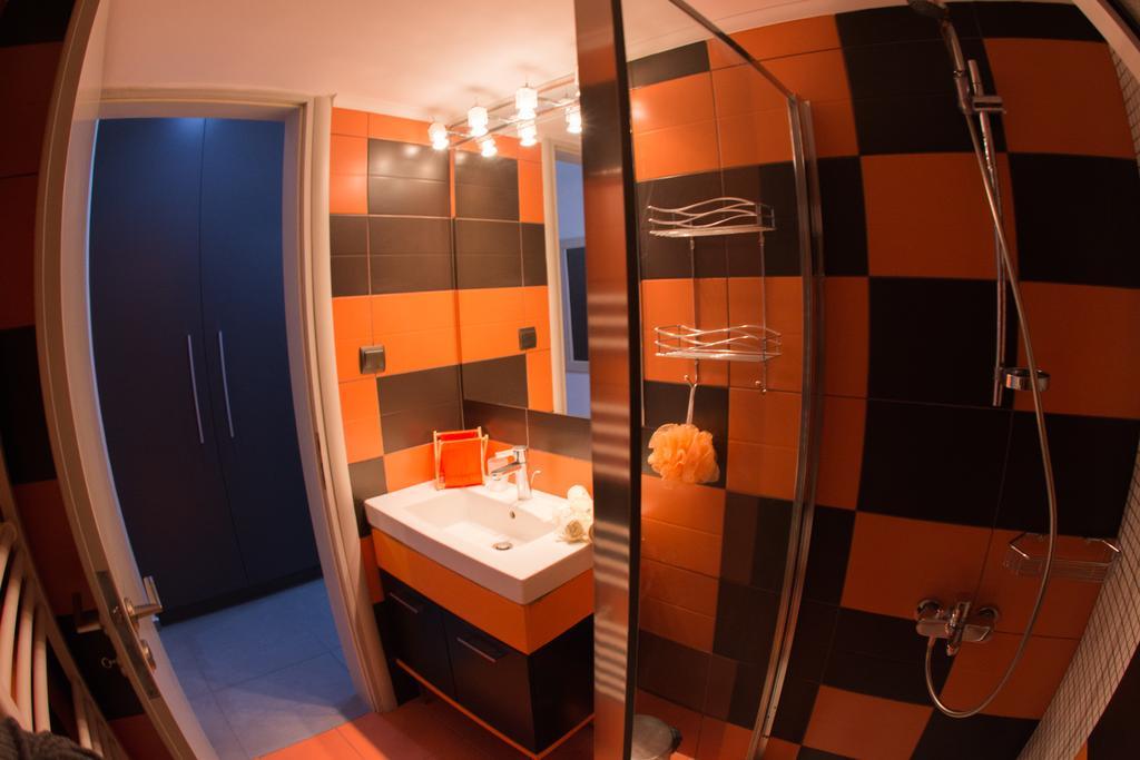 City Square Apartment Chania  Zewnętrze zdjęcie