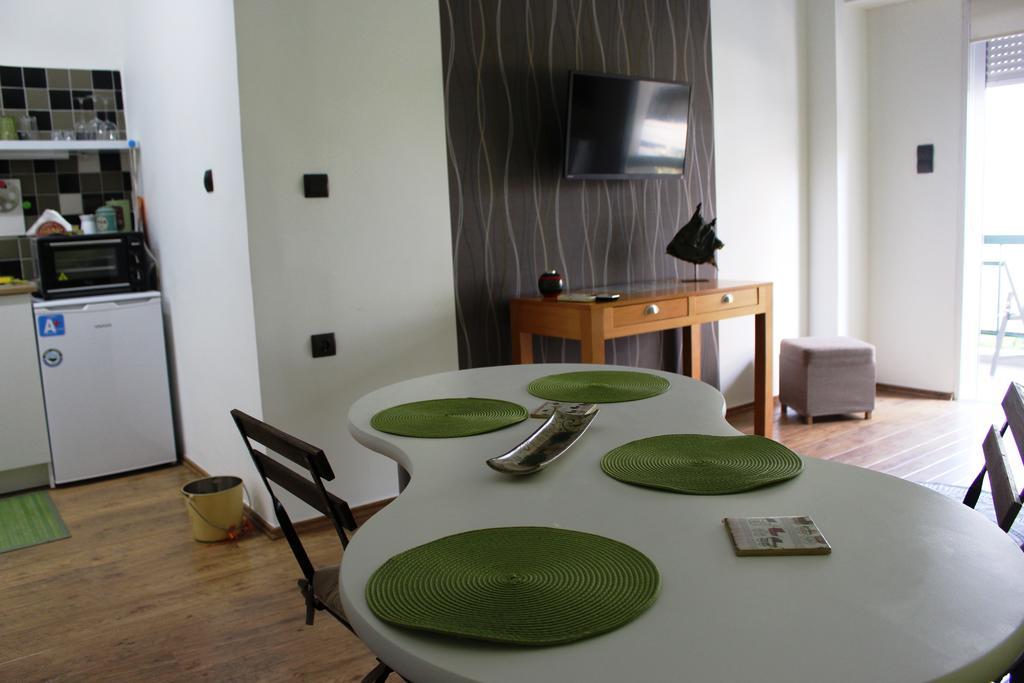 City Square Apartment Chania  Zewnętrze zdjęcie