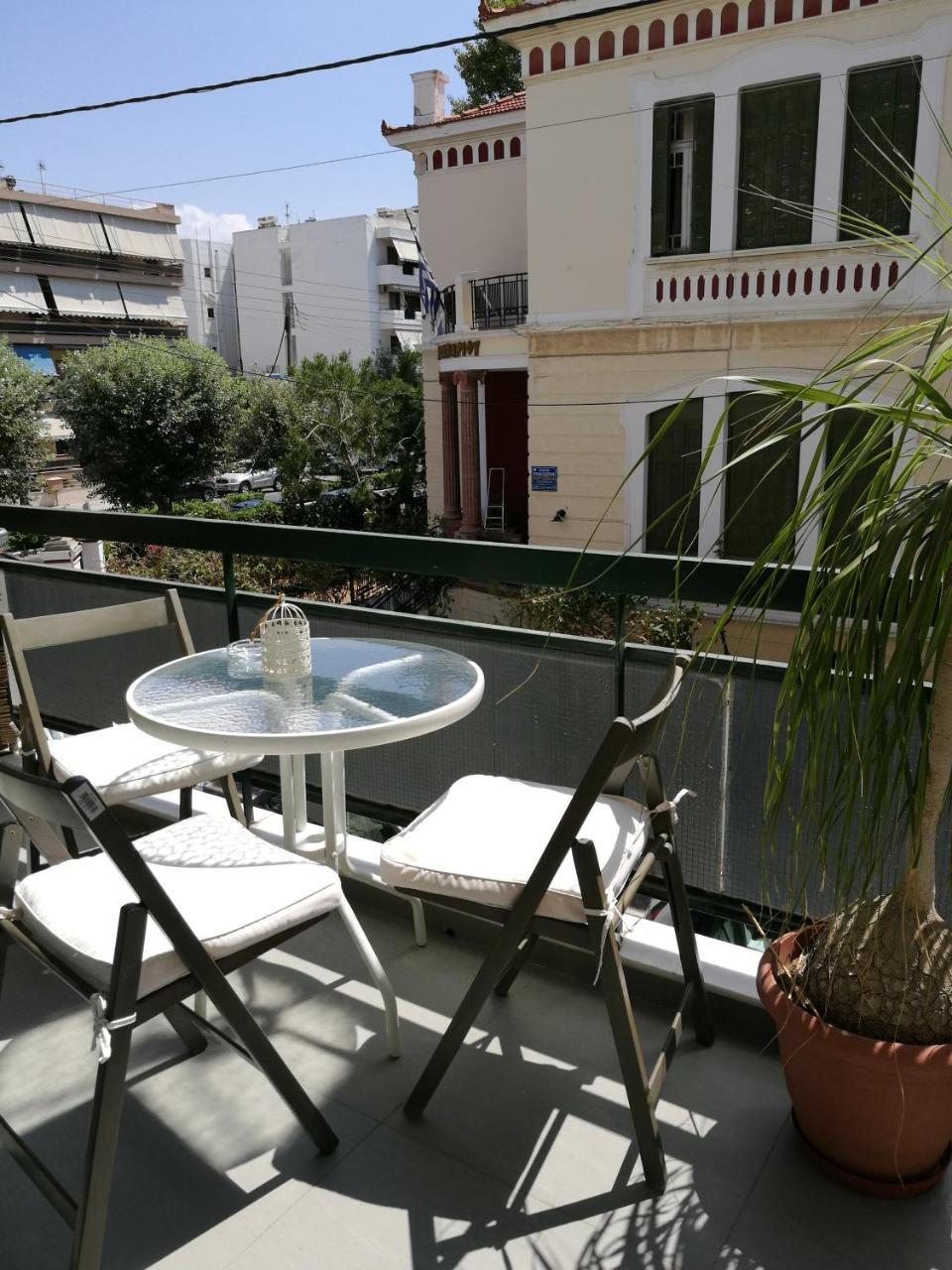 City Square Apartment Chania  Zewnętrze zdjęcie