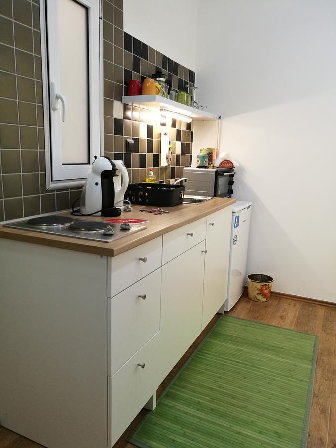 City Square Apartment Chania  Zewnętrze zdjęcie