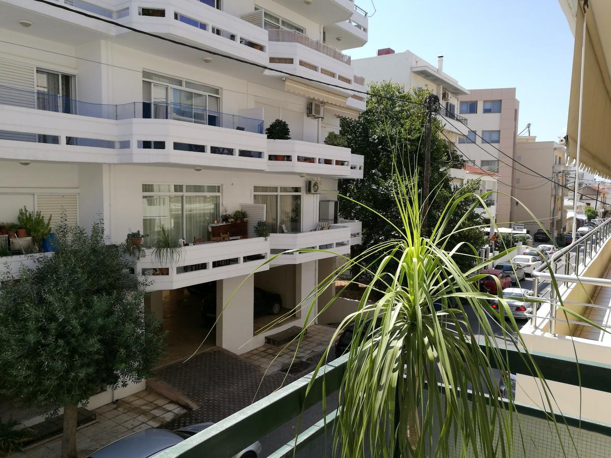 City Square Apartment Chania  Zewnętrze zdjęcie