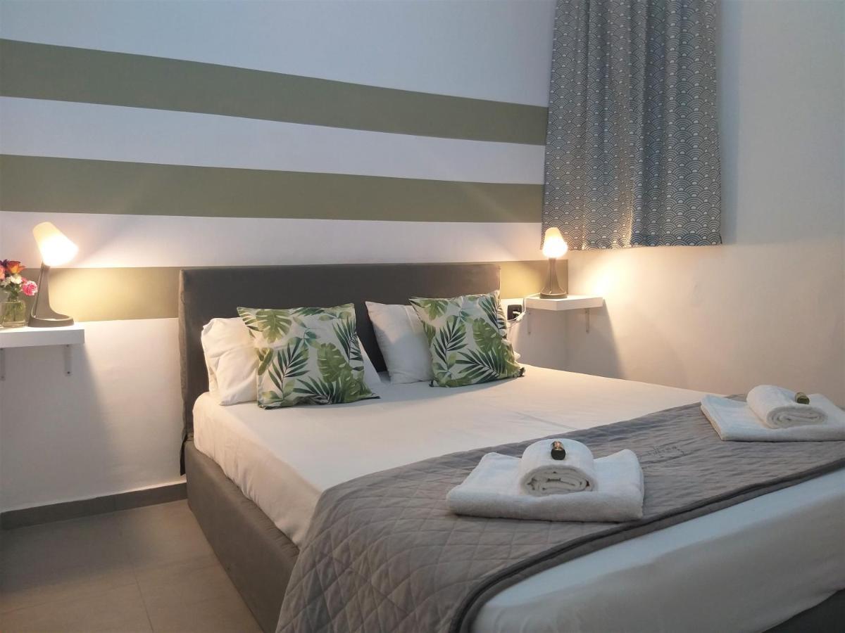City Square Apartment Chania  Zewnętrze zdjęcie
