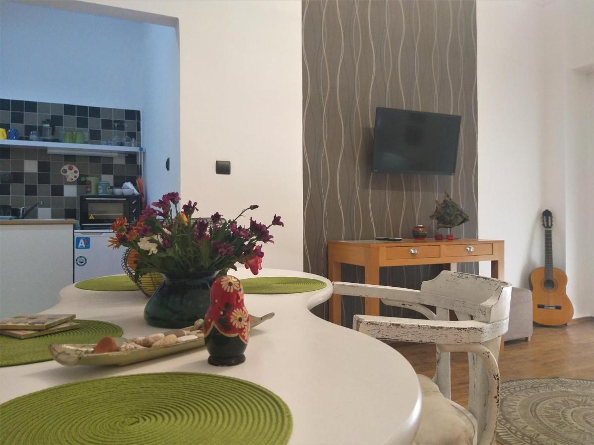 City Square Apartment Chania  Zewnętrze zdjęcie